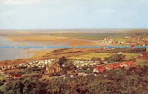 R547692 Westward Ho Blick von den Tors 1965