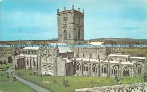 R545879 St Davids Cathedral PT27121