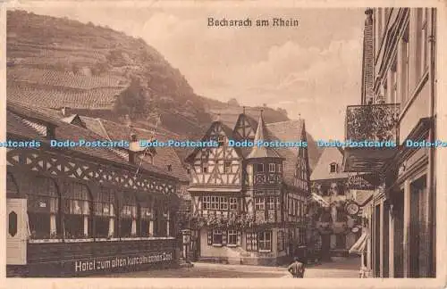 R543464 Bacharach am Rhein Cramers C K D