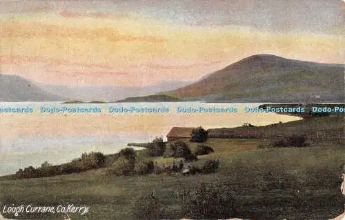 R543494 Lough Currane Co Kerry J W B Commercial Series No 304 1913