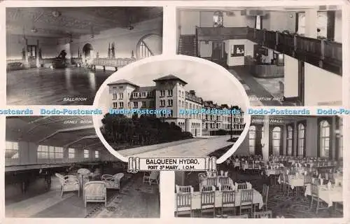 R549943 Balqueen Hydro Port St Mary Ballroom Heh Arrow Series RP Multi View