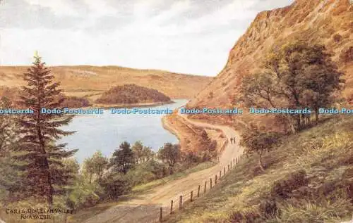 R547881 Rhayader Careg Ddu Elan Valley J Salmon