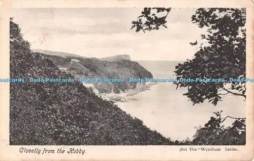 R547909 Clovelly aus der Hobby Wyndham Serie 1905