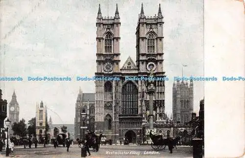 R550011 Westminster Abbey London