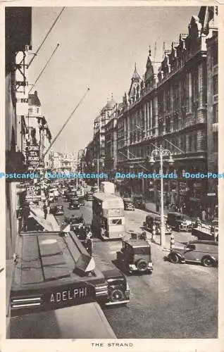 R546111 The Strand Tuck No 14 J 1943