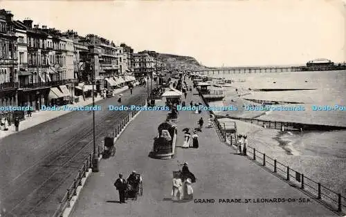 R547967 St Leonards on Sea Grand Parade Sussex Photographic