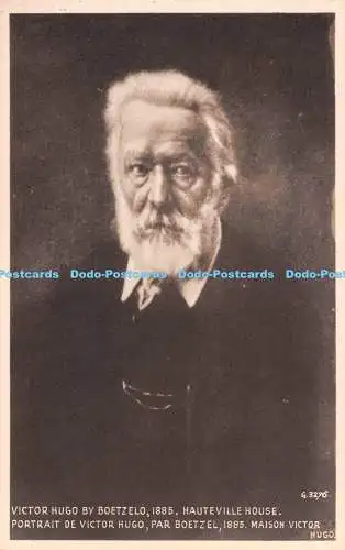 R546167 Victor Hugo Hauteville House Boetzelo 1885