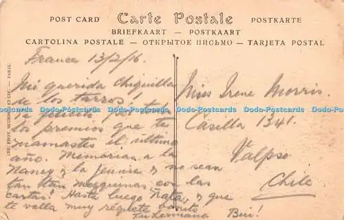 R550110 5 Saint Omer P de C Panorama vers la Gare L Loiez Imp Phot Neurdein