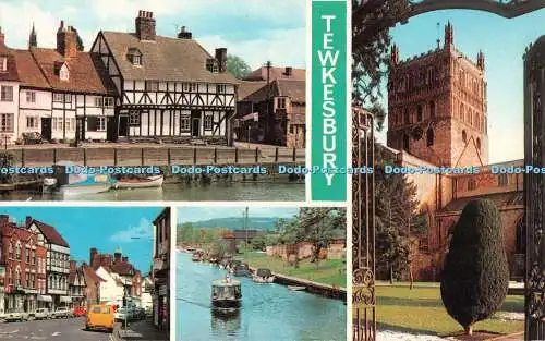 R543777 Tewkesbury Colourmaster International Precision PLC6648 Multi View