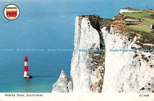 R543788 Beachy Head Eastbourne ET600R Elgate