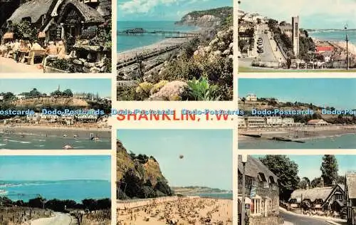 R543808 Shanklin I W Nigh Jarrold 1979 Multi View