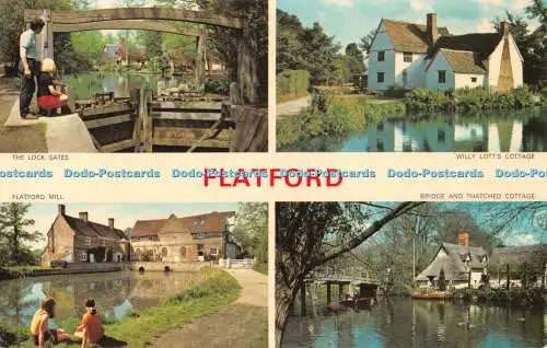 R543835 Flatford F W Pawsey Multi View