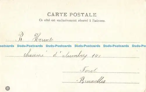 R546347 Samson und Dalila le triomphe de la force P M M 1903