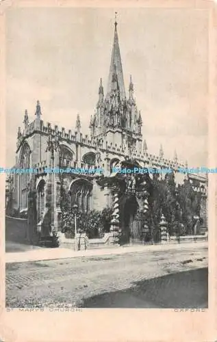 R546395 Oxford St Mary Church