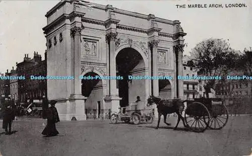 R543951 Marble Arch London Auto Photo Series