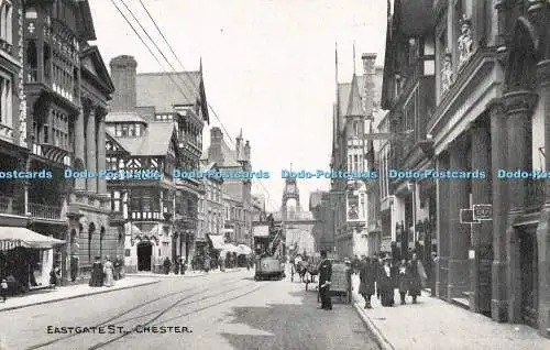 R543964 Eastgate St Chester Dainty Series Dennis