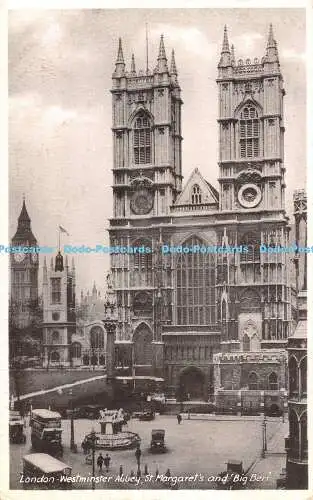 R544023 London Westminster Abbey St Margarets and Big Ben Tokim Productions