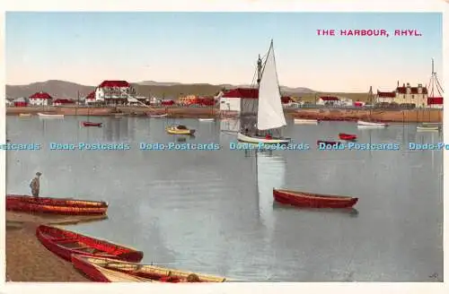 R550500 Harbour Rhyl
