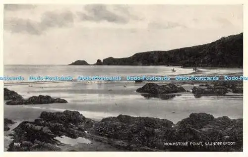 R550505 Saundersfoot Monkstone Point J Salmon