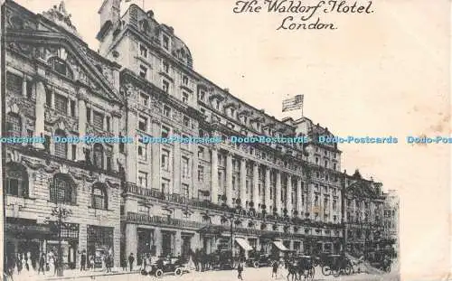 R546613 London The Waldorf Hotel Waterlow Bros and Layton