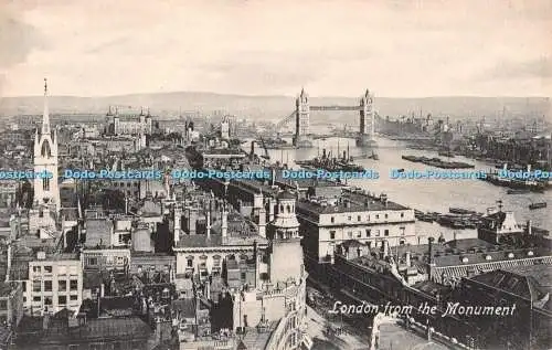 R550596 London aus der Serie Monument Valentine