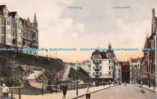 R546696 Flensburg Toosbuystraße Eigentum Wilh Schaberg