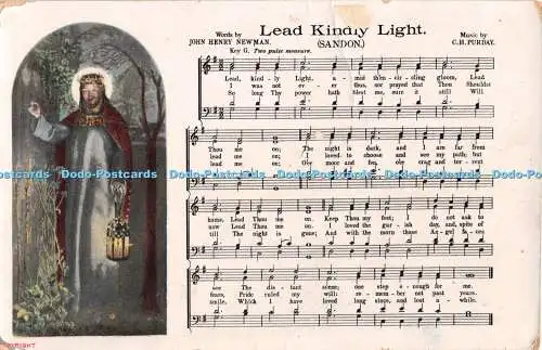 R546729 Lead Kindly Light Sandon Reid Bros