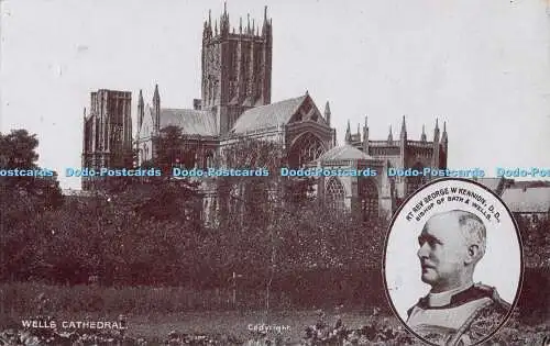 R548586 Wells Cathedral G D and D The Star Series 1907