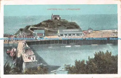 R544316 Lantern Hill Ilfracombe G D und D L