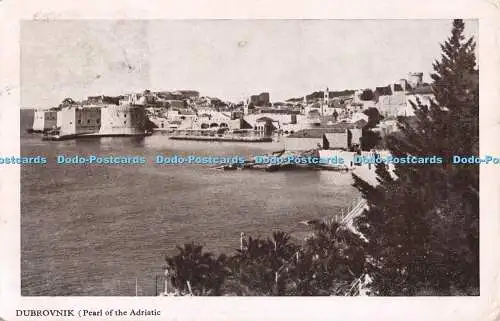 R544318 Dubrovnik Perle Adria Jugoslawien 12 JAHR 1938