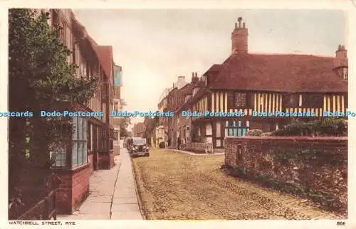 R544388 Watchbell Street Rye 866 Norman S und E