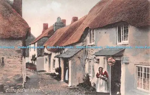 R546890 Cottages at Hope F Frith No 25260