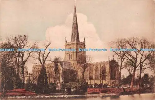 R544417 Holy Trinity Church Stratford on Avon 2405