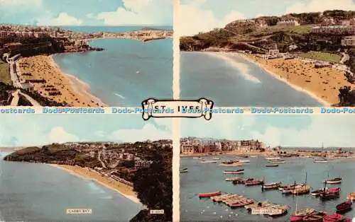 R550810 St Ives Carbis Bay Harvey Barton Multi View 1962