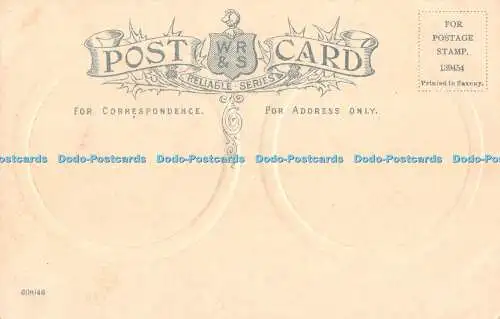 R550885 Loch Lomond Luss Straits W R and S Reliable Series Multi View