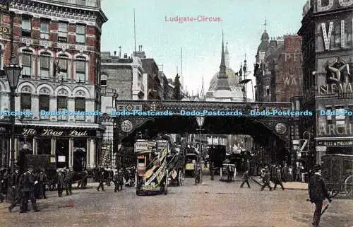 R548895 Ludgate Circus