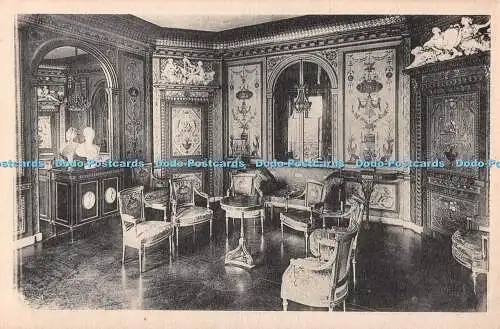 R548906 Chateau de Fontainebleau Le Boudoir de Marie Antoinette Des Musees Natio