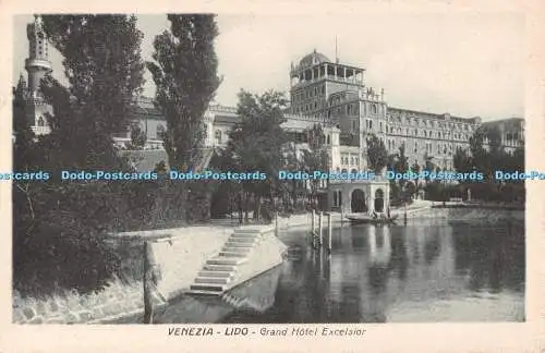 R548910 Venezia Lido Grand Hotel Excelsior Baessato Luigi