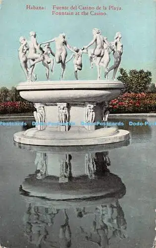 R544568 Habana Brunnen im Casino Jordi No 101