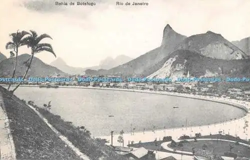 R550982 Bahia de Botafogo Rio de Janeiro