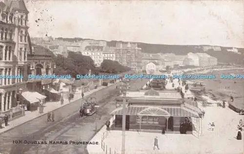 R547089 I O M Douglas Harris Promenade 1907