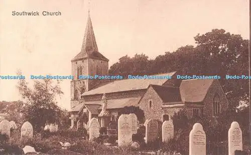 R548947 Southwick Church Pictorial Centre No 369