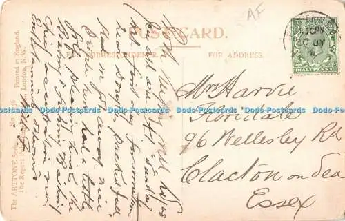 R551067 Sehen Sie, was die Landzunge Port Erin für mich getan hat The Regent Publishing Th