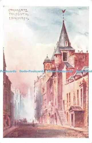 R551077 Edinburgh Canongate Werkzeugkabine W R und S zuverlässige Serie