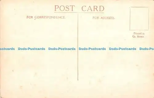 R549082 Chepstow Castle Postkarte