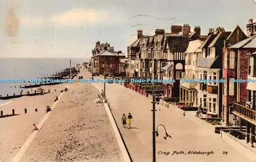 R549090 Aldeburgh Crag Path M und L National Series