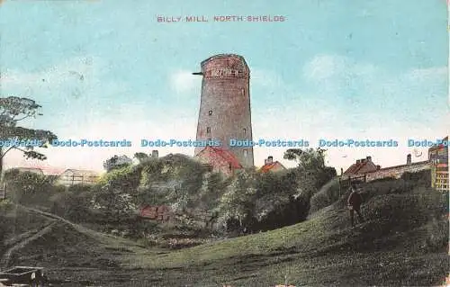 R551277 North Shields Billy Mill G D und D L 1906