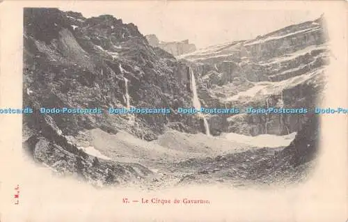 R551556 L M L 47 Le Cirque de Gavarnie