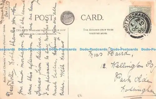 R551559 1901 Jesse Boot Nottingham Love Letter G Sheridan Knowles Stiefel Cash Che