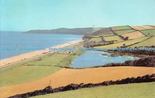 R551950 Ley and Start Point Beesands Dixon Lotus Production 1973